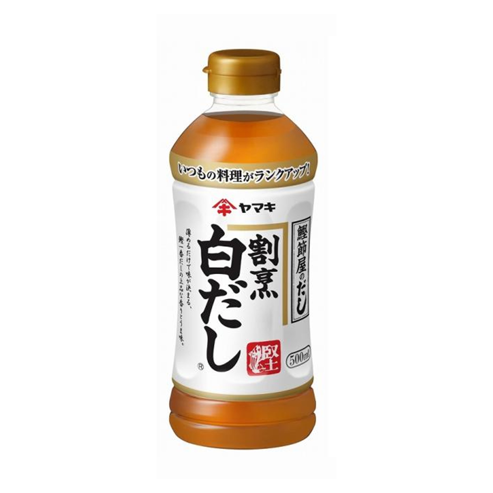 割烹白だし 500ml(×12)|mvm-4903065241004-003-12 商品サムネイル