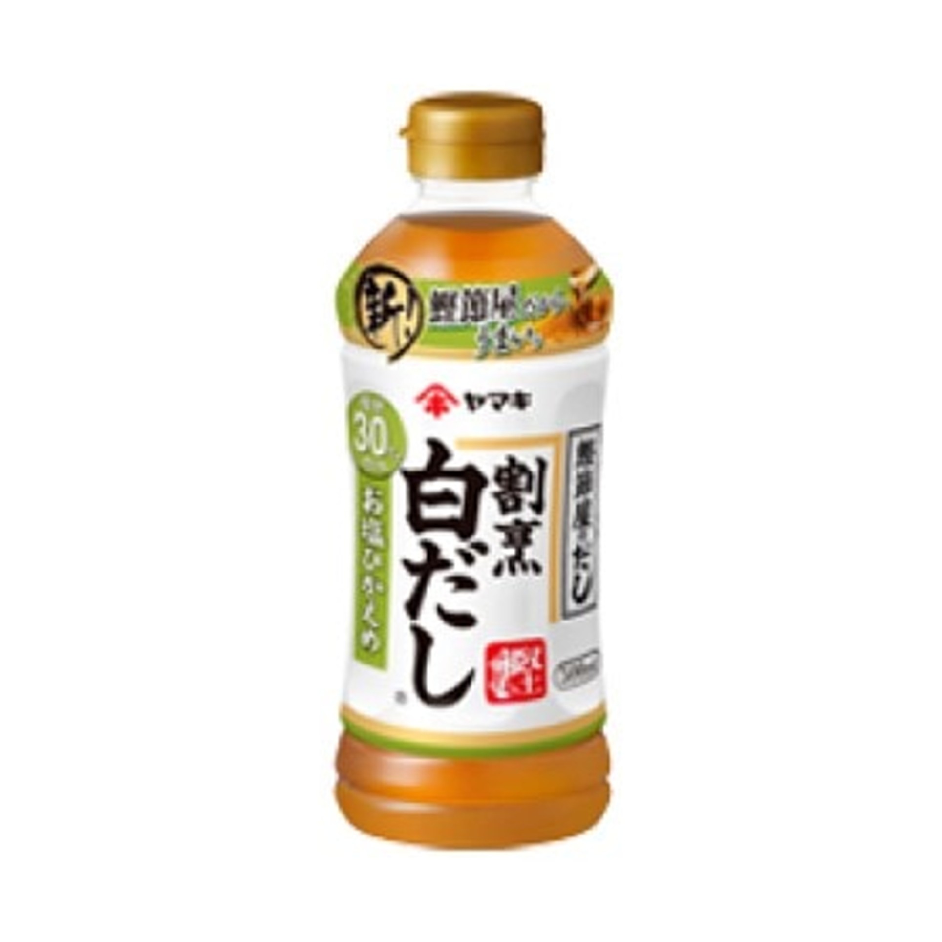 割烹白だしお塩ひかえめ 500ml(×12)|mvm-4903065243152-003-12 商品サムネイル