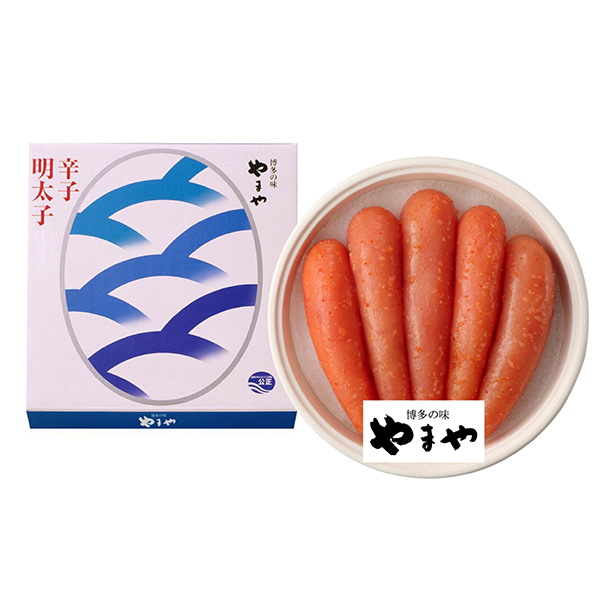 [やまや]辛子明太子無着色【429162】【冬ギフト★】 商品サムネイル