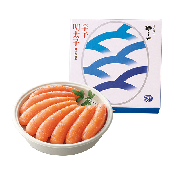 ◇【早得】やまや 無着色辛子明太子450g 【153144】 商品画像(1)