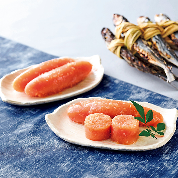 ◇【早得】やまや あごだし明太子240g 【153162】 商品サムネイル