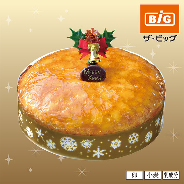 ヤマザキ クリスマスミルクレープ５号【7】 商品サムネイル
