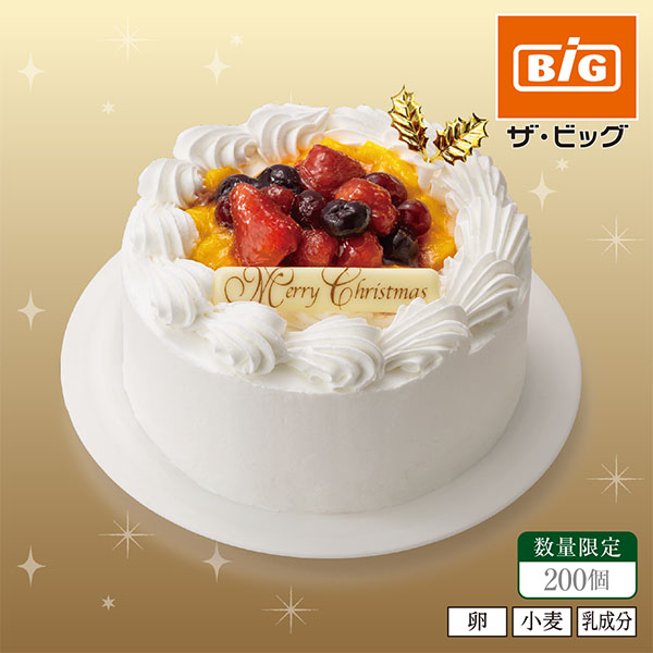 5種のフルーツショートケーキ【21】 商品サムネイル