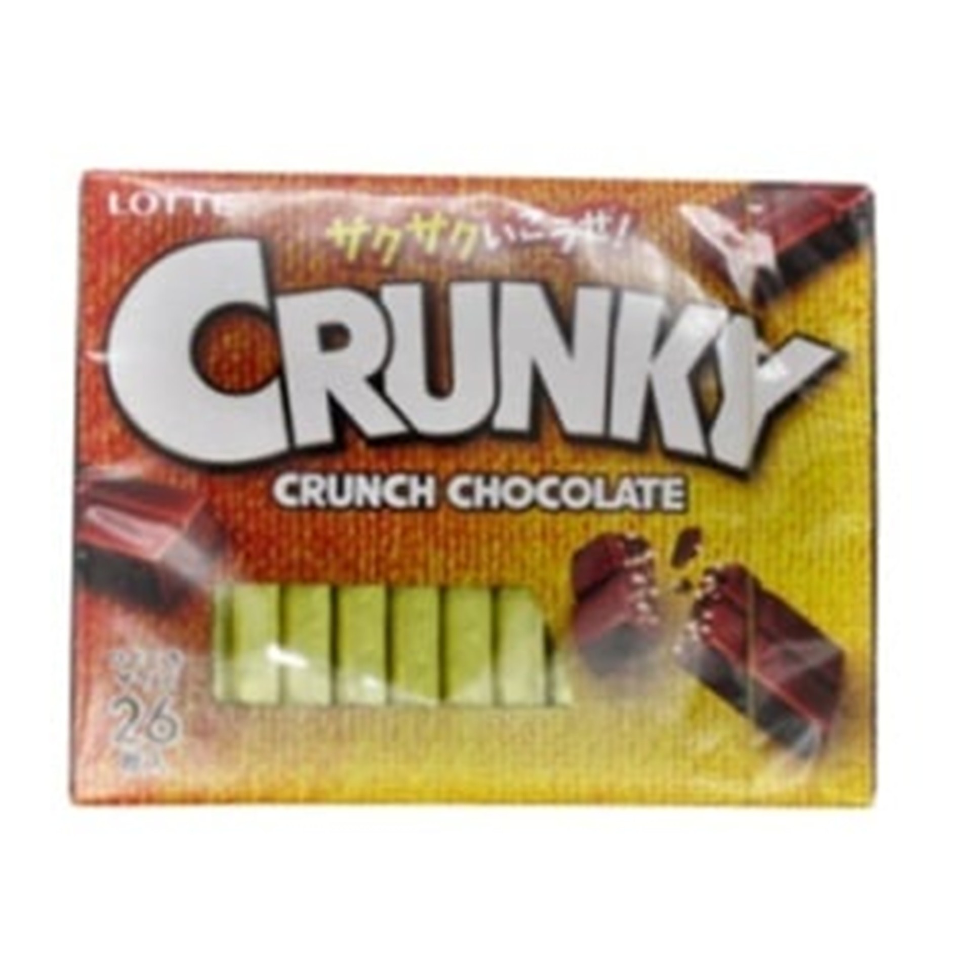 クランキーエクセレント 26枚入(×6)|mvm-4903333236121-001-6 商品サムネイル