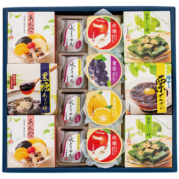 ☆[新宿中村屋]涼菓撰【070090】 商品サムネイル
