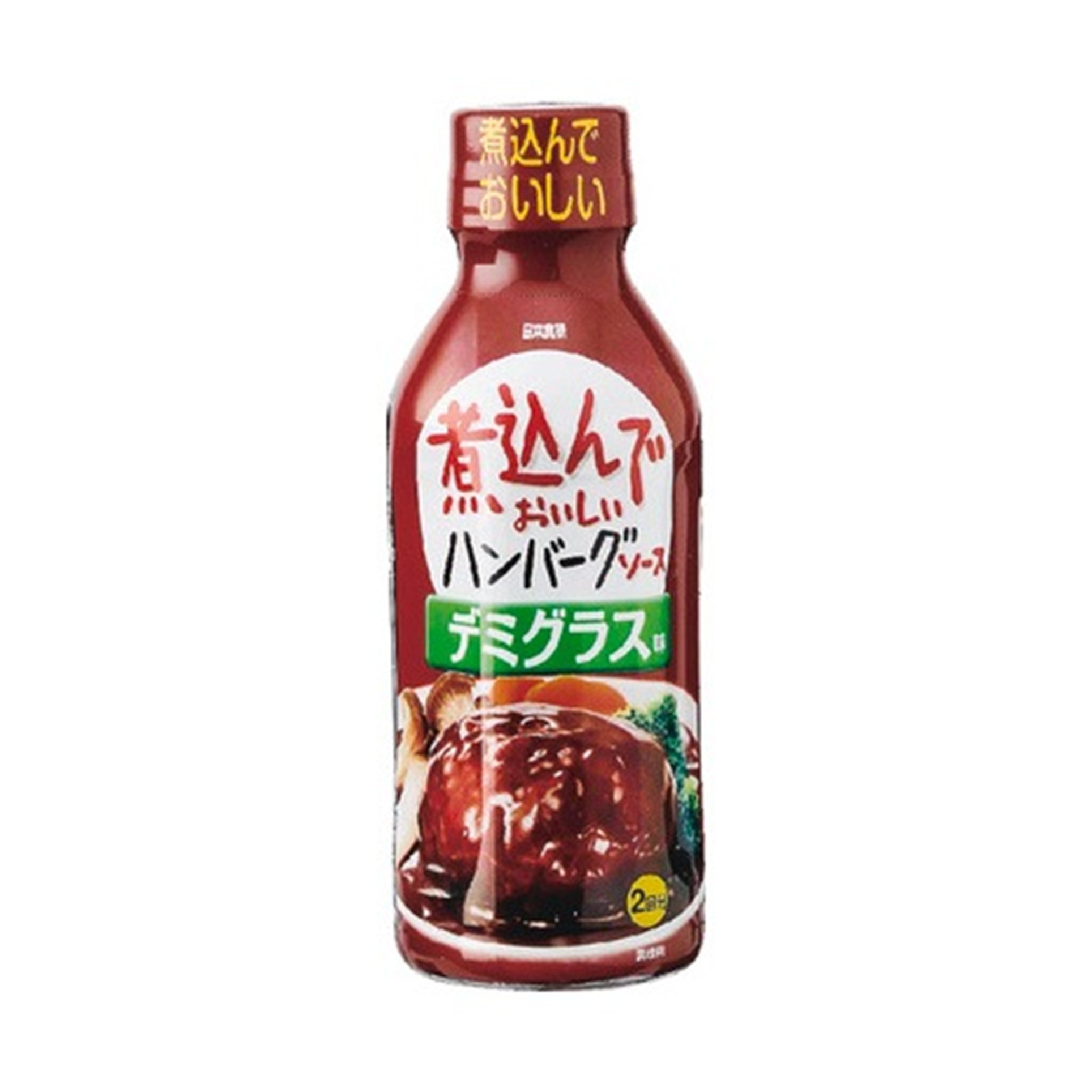 煮込ハンバーグソース デミグラス 340g(×6)|mvm-4904131517597-003-6 商品サムネイル