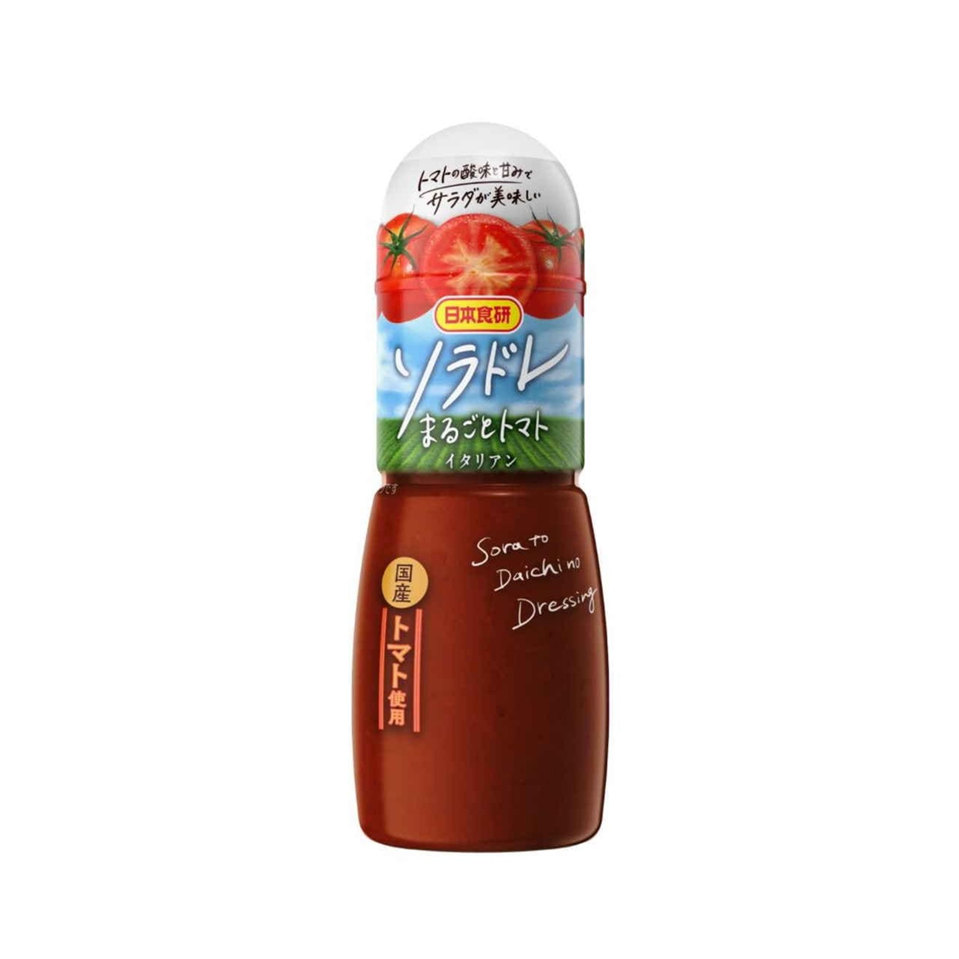 日本食研 ソラドレまるごとトマト 300ml(×12)|mvm-4904131620716-003-12 商品サムネイル