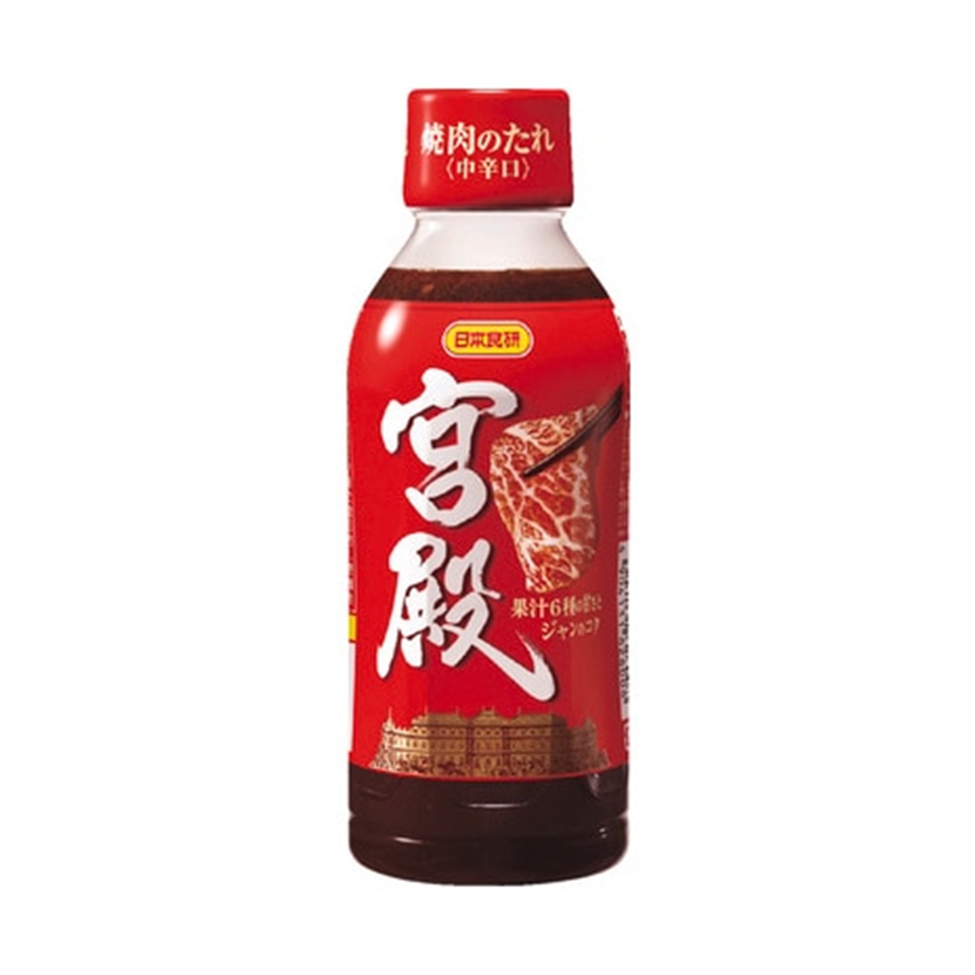 焼肉のたれ 宮殿 350g(×12)|mvm-4904131626008-003-12 商品サムネイル