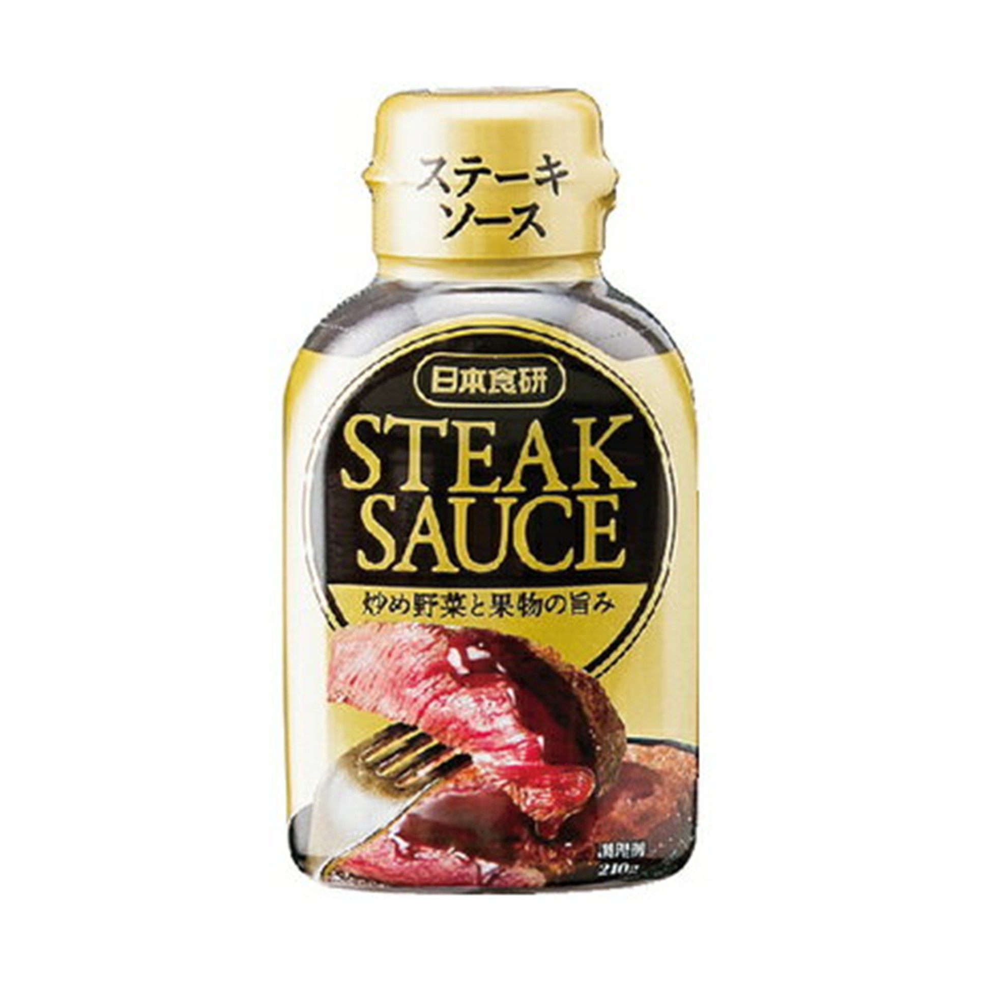 ステーキソース 210g(×10)|mvm-4904131821090-003-10 商品サムネイル