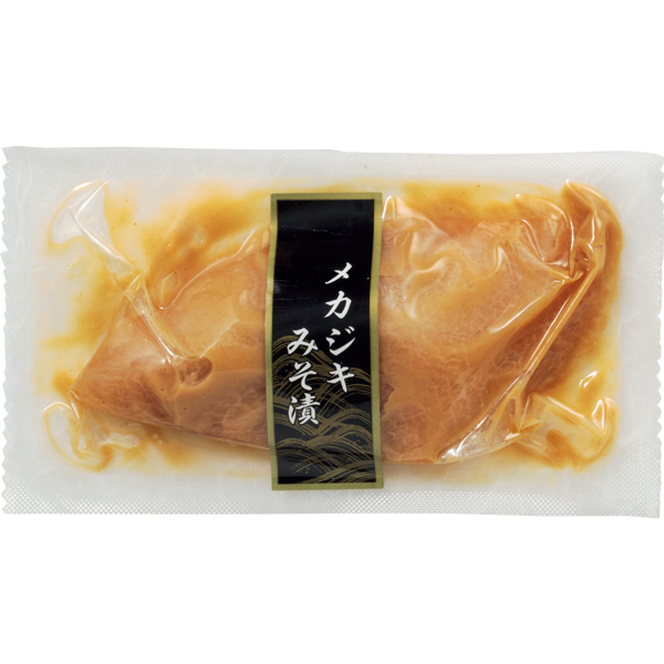 ☆【早得】 国産豚ロース味噌漬け・国産漬け魚セット 【102122】 商品画像(4)