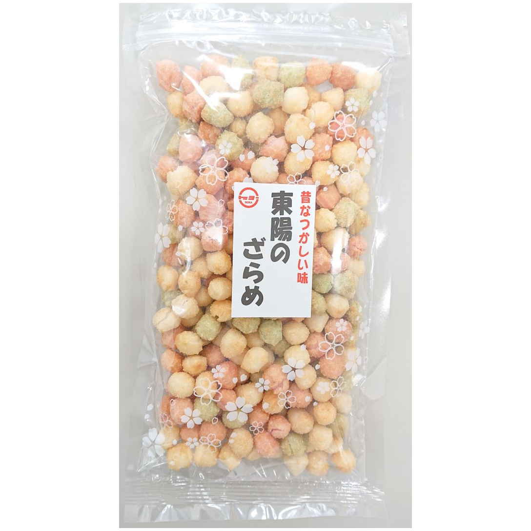 東陽製菓 ★チャック付ざらめ　１４０ｇ　(×12)|mvm-001-4904524212160-12 商品サムネイル