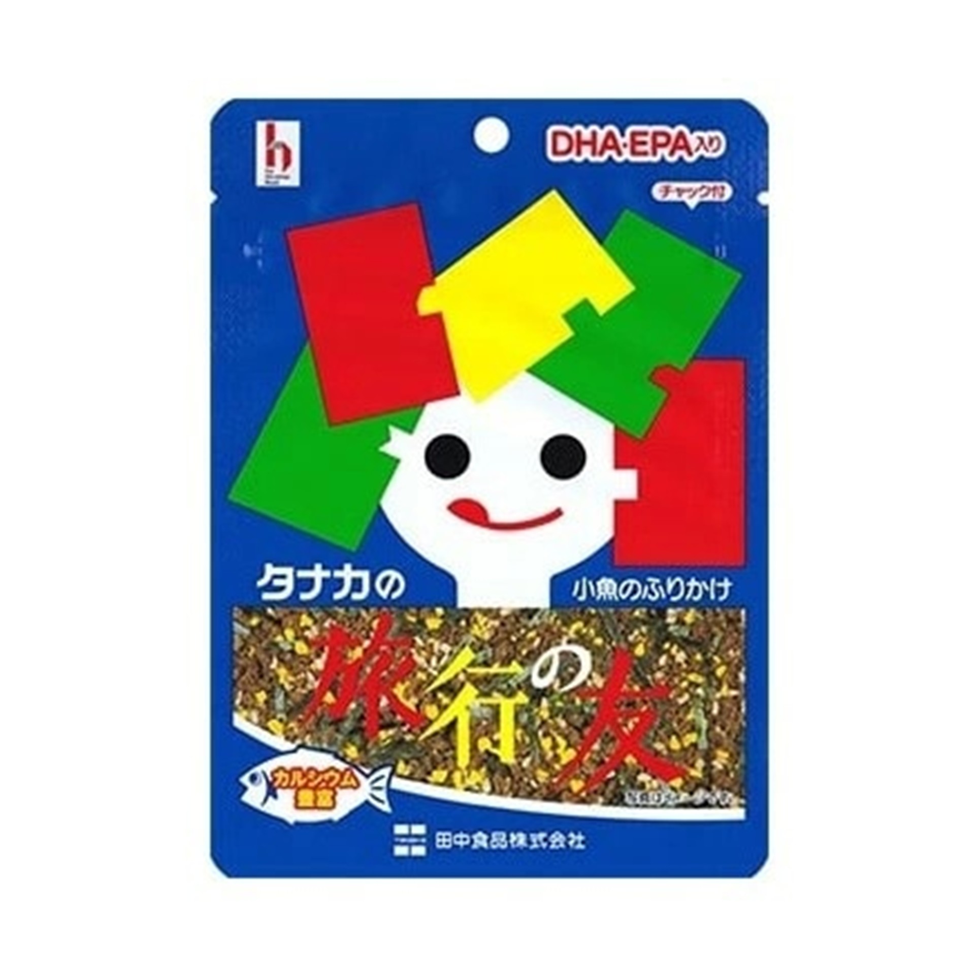 田中食品 旅行の友 18g(×10)|mvm-4904561011047-005-10 商品サムネイル