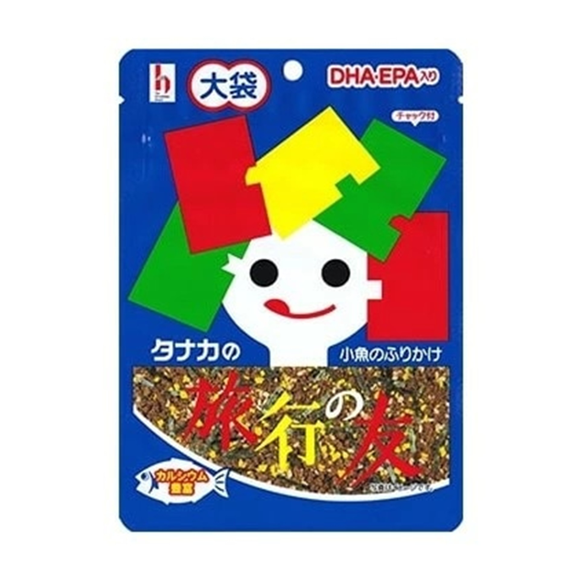 田中食品 大袋 旅行の友 35g(×10)|mvm-4904561060069-005-10 商品サムネイル