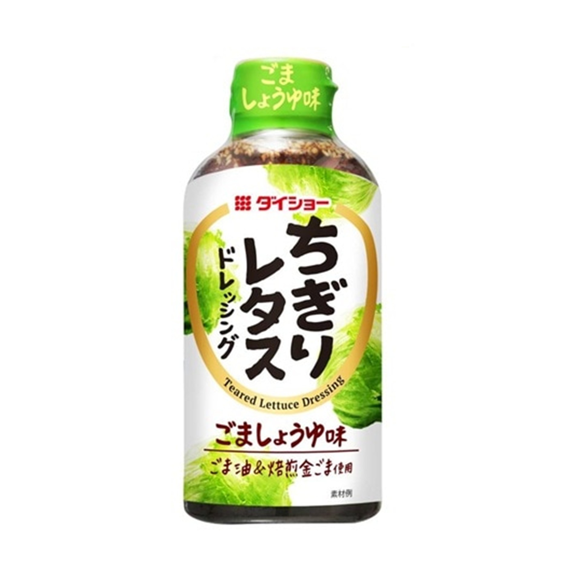 ダイショー ちぎりレタスドレッシング 300ml(×10)|mvm-4904621030353-003-10 商品サムネイル