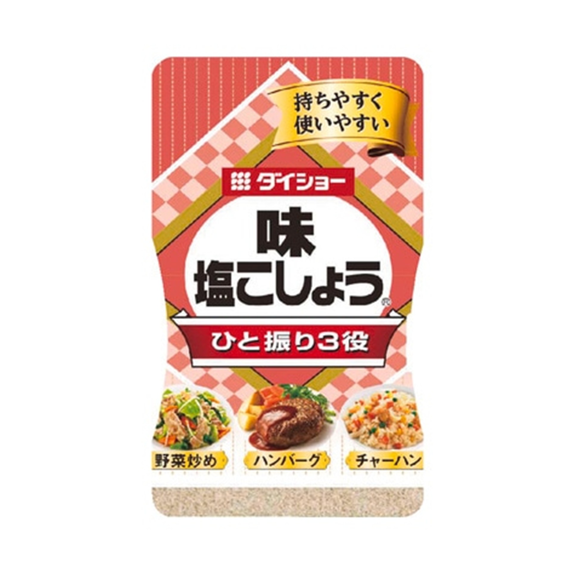 ダイショー 味塩こしょう 225g(×10)|mvm-4904621050948-003-10 商品サムネイル