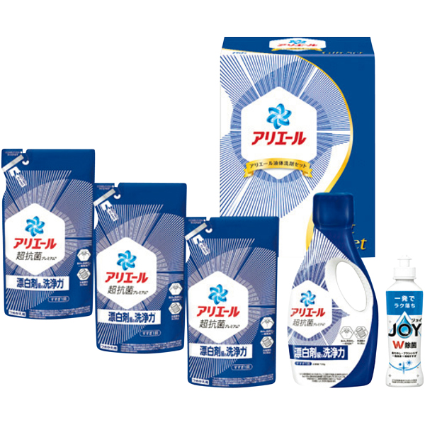 【冬ギフト】P&G アリエール液体洗剤セット【167013】 商品サムネイル