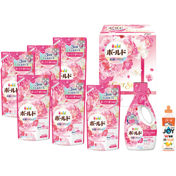 P&G　ボールド香りのギフトセット【167077】【夏ギフト】 商品サムネイル