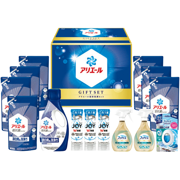 P&G　アリエール液体洗剤セット【167086】【夏ギフト】 商品サムネイル