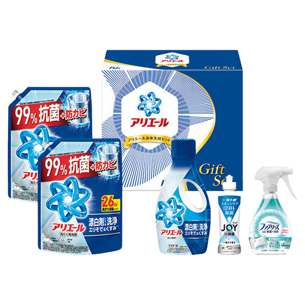 ☆[P&G]アリエール液体洗剤セット【138118】 商品サムネイル