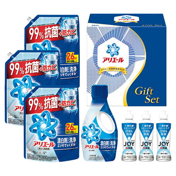 ☆[P&G]アリエール液体洗剤セット【137030】 商品サムネイル