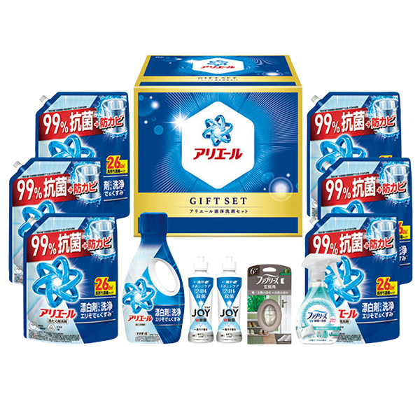 ☆[P&G]アリエール液体洗剤セット【139135】 商品サムネイル