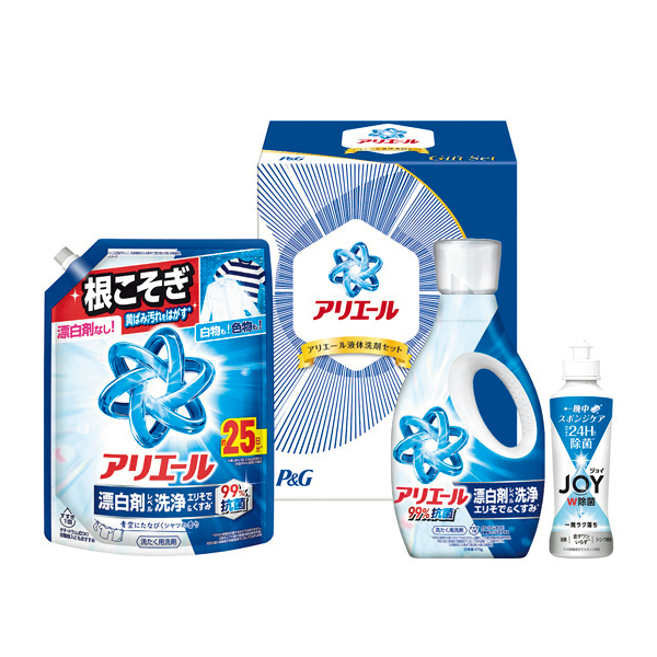 ☆【早得】P&G アリエール液体洗剤セット 【138057】 商品サムネイル