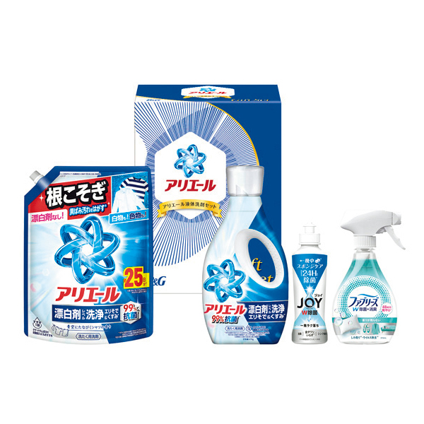 ☆【早得】P&G アリエール液体洗剤セット 【138066】 商品サムネイル