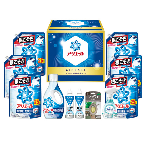 ☆【早得】P&G アリエール液体洗剤セット 【139083】 商品サムネイル