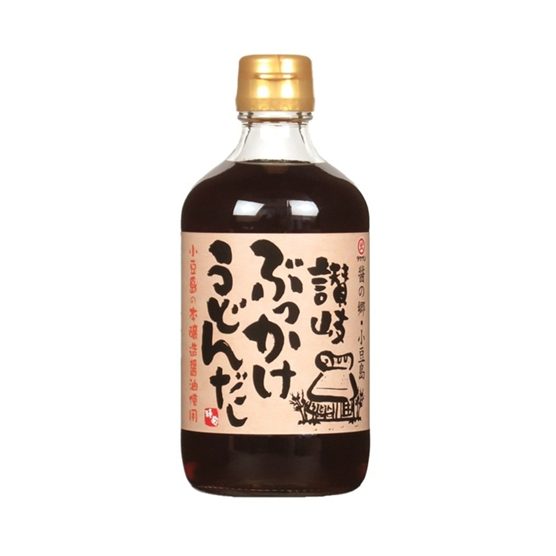 讃岐ぶっかけうどんだし 400ml(×10)|mvm-4904755281300-003-10 商品サムネイル