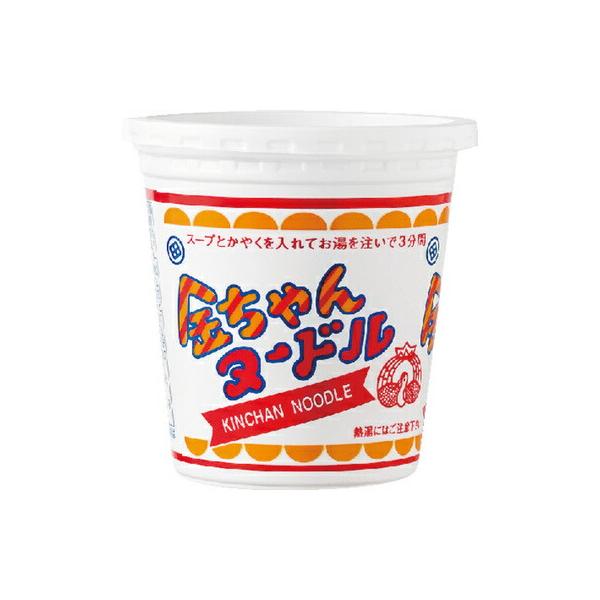 金ちゃん 金ちゃんヌードル 85g (×12)|mvm-5-4904760010025-12 商品サムネイル