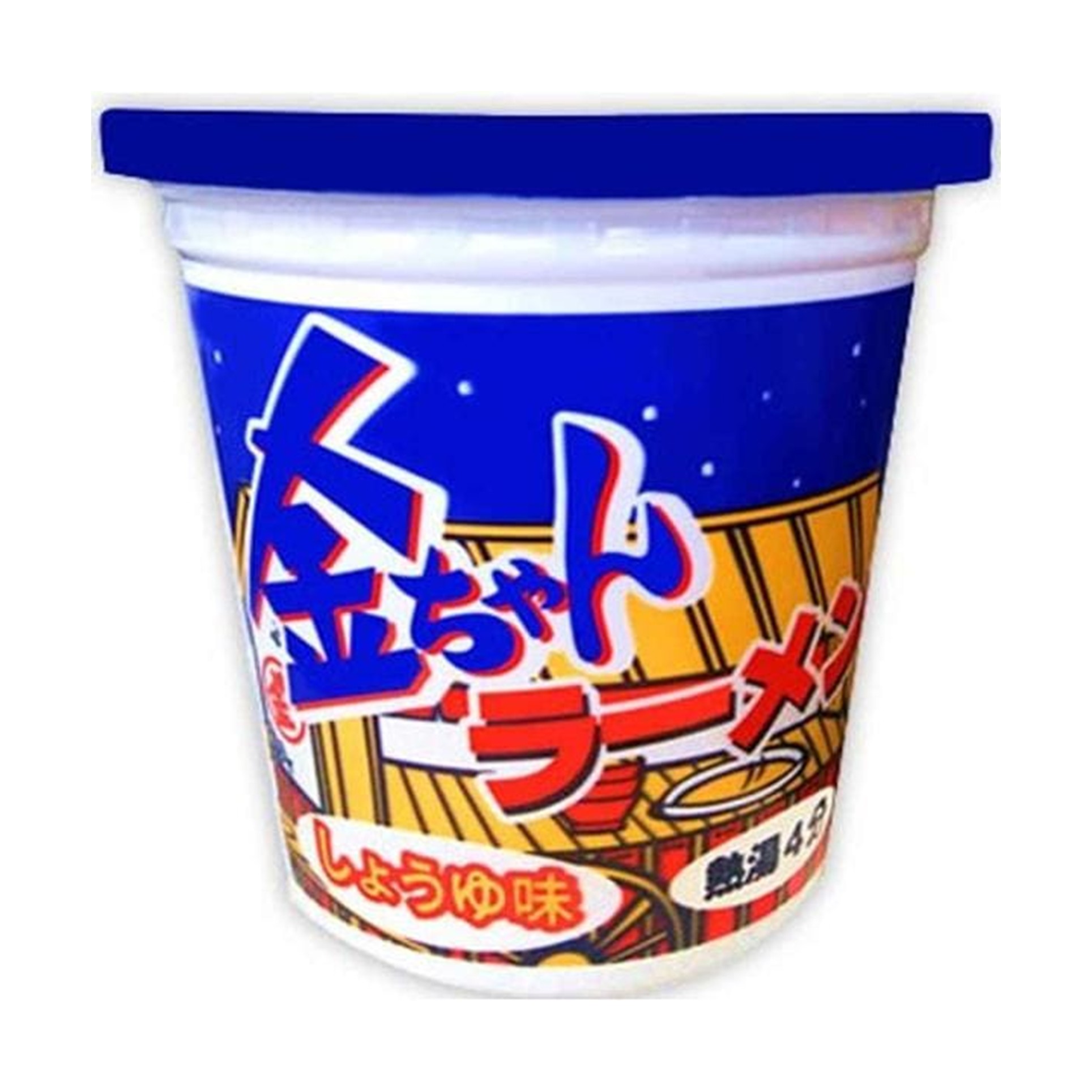 金ちゃんラーメンカップ 71g (×12)|mvm-5-4904760010636-12 商品サムネイル