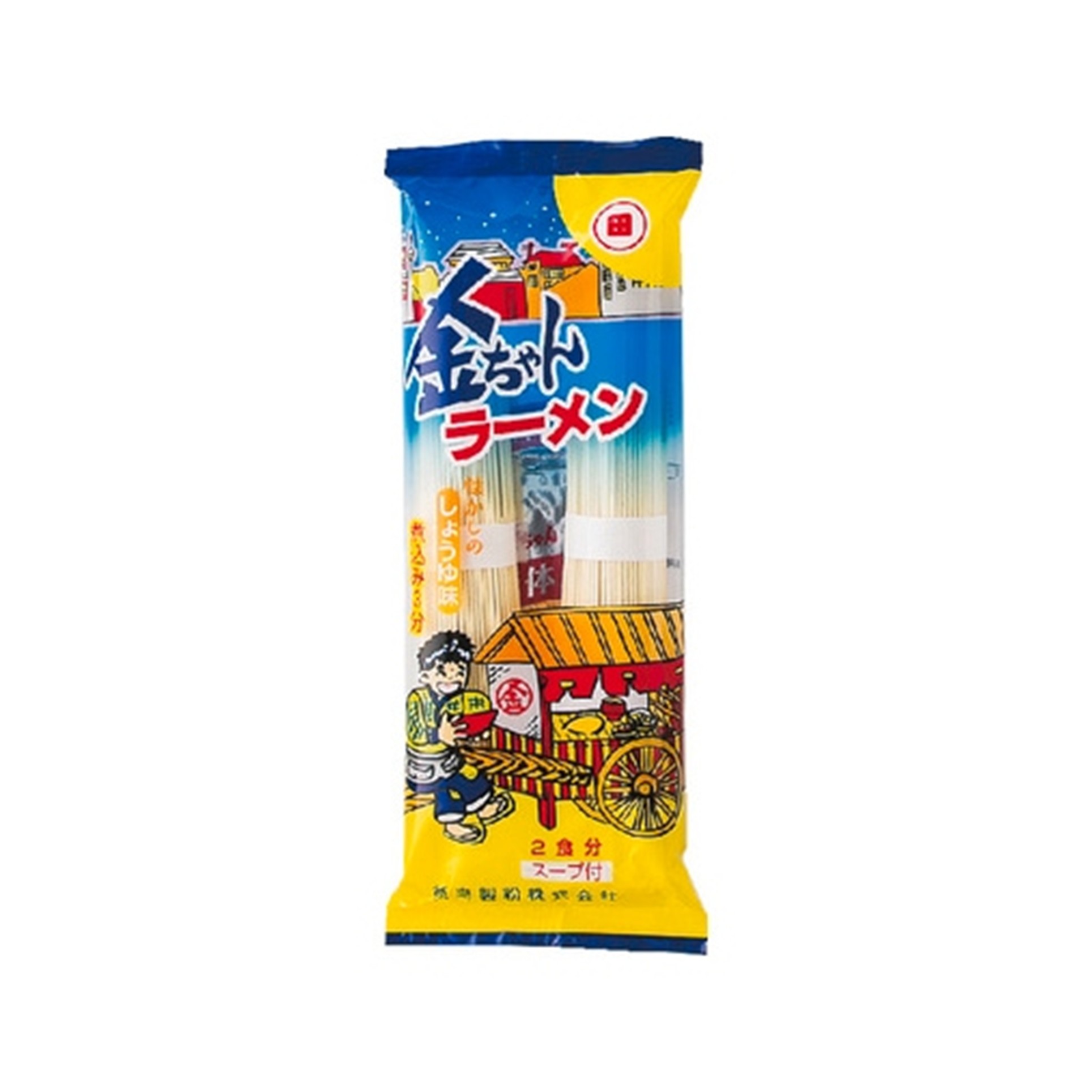 金ちゃん棒ラーメン 170g(×10)|mvm-4904760516008-005-10 商品サムネイル