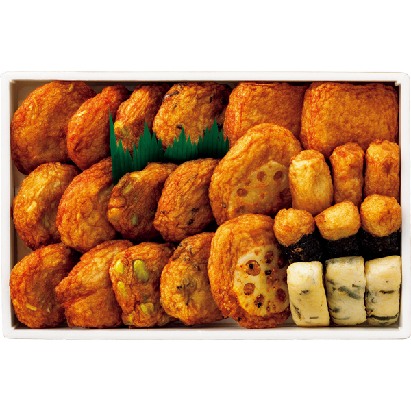 ☆【早得】立石食品 揚立屋 彩りさつま揚げ詰合せ(9種) 【084084】 商品画像(2)