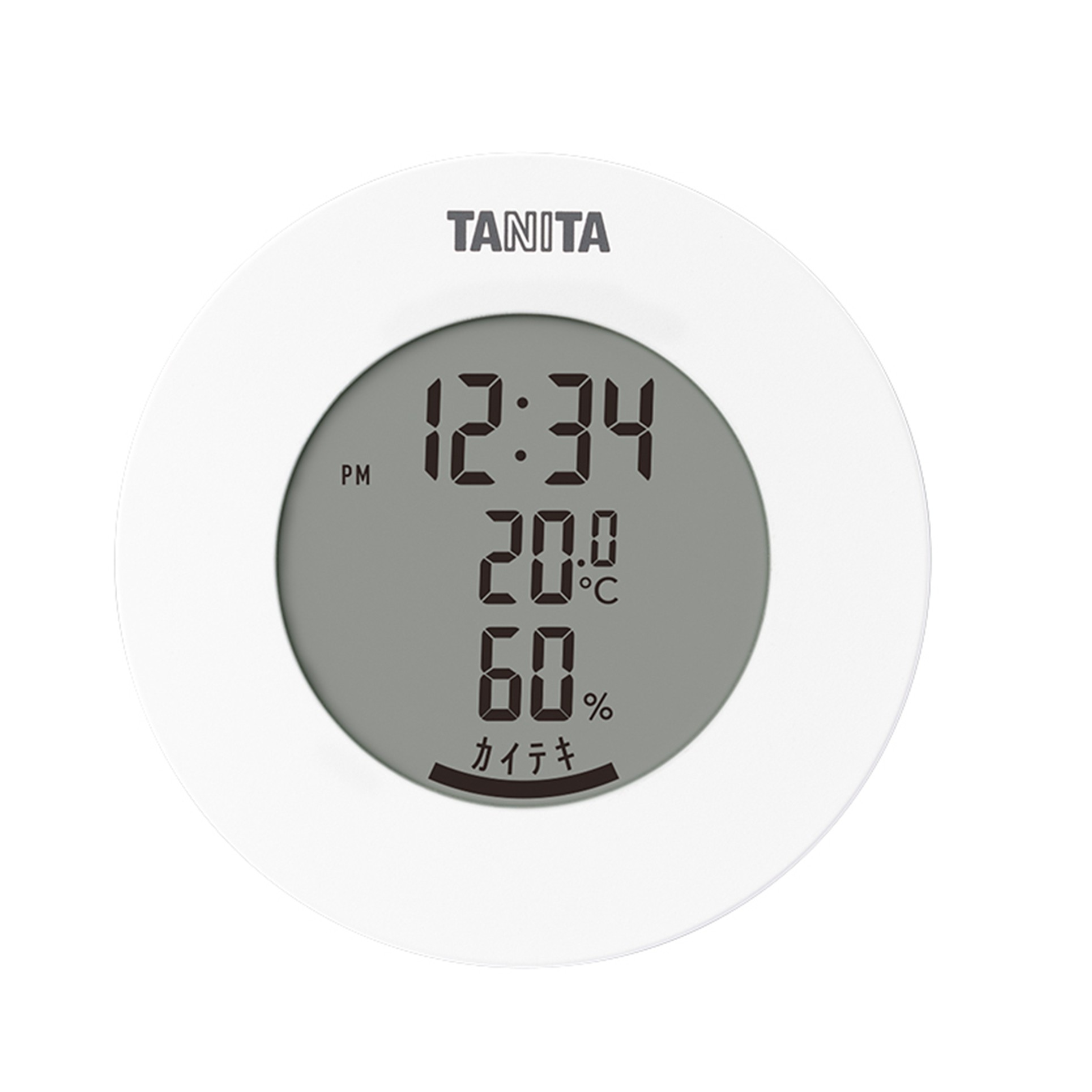 タニタ デジタル湿温度計 TT585 商品サムネイル