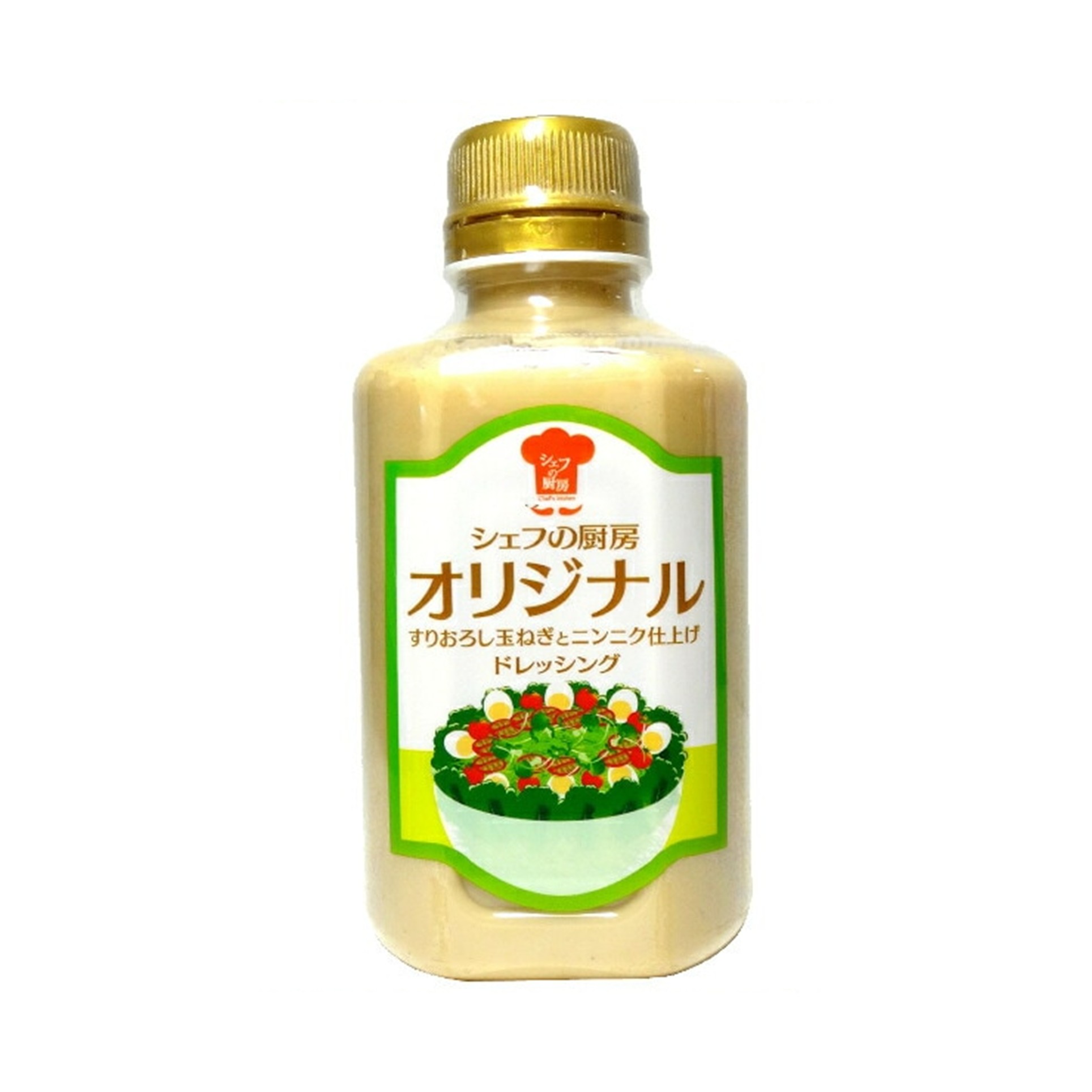 徳島 シェフの厨房オリジナルドレ 330ml(×12)|mvm-4904913710680-003-12 商品サムネイル