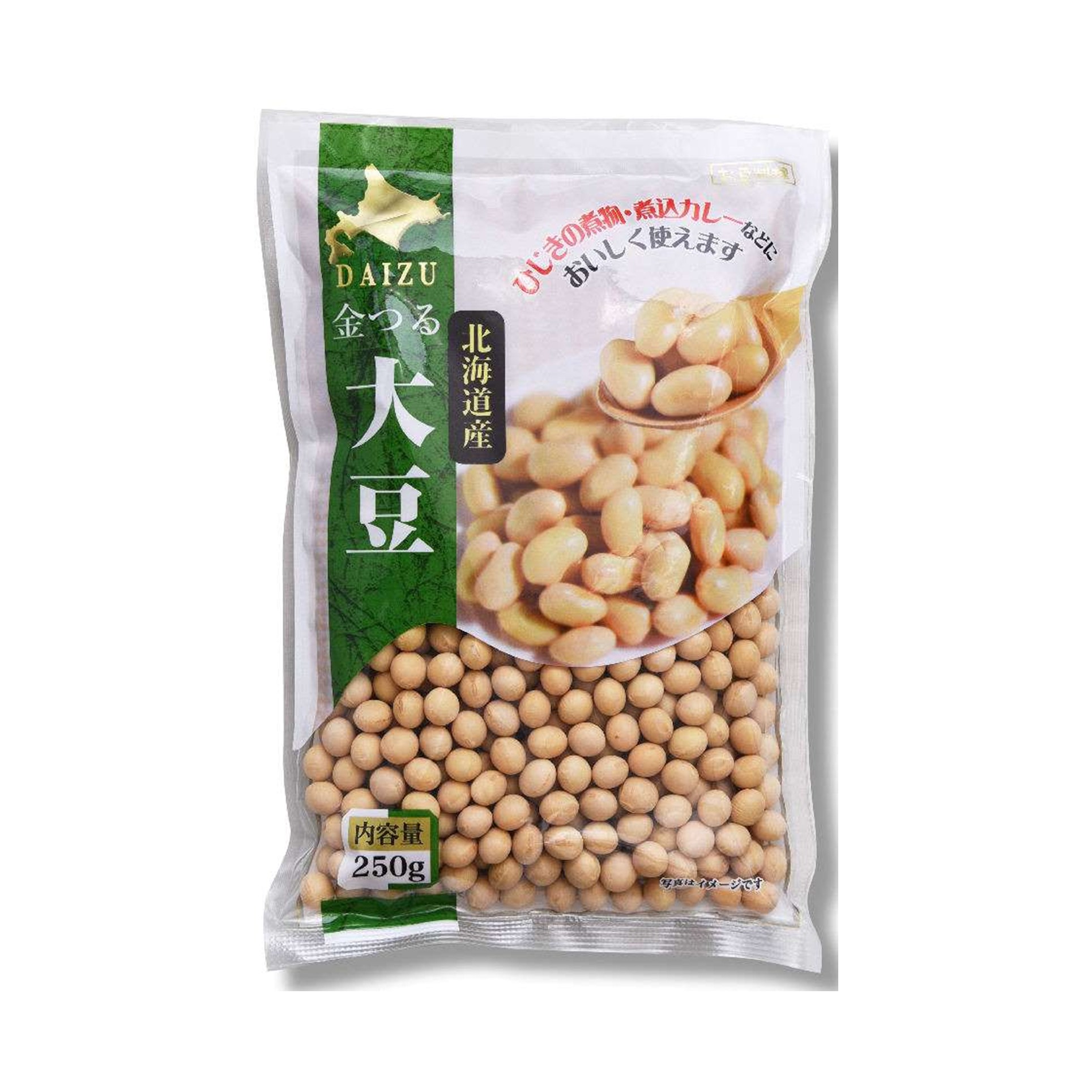 サンコクお豆料理 金つる大豆 250g(×10)|mvm-4905747964041-004-10 商品サムネイル