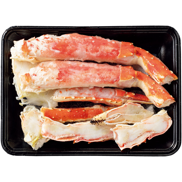 マルカイチ水産 ボイルたらばがにカット 500g【冬】【033035】 商品サムネイル