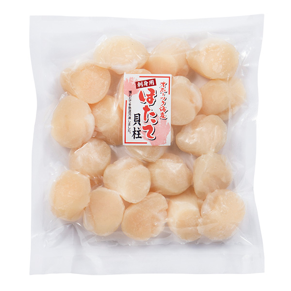 ☆[キョクイチフーズ]刺身用ほたて貝柱300g【045137】 商品サムネイル