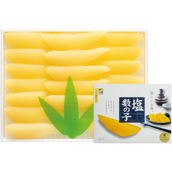 【冬ギフト】北海道 東和食品 うす皮むき塩数の子【030083】 商品サムネイル