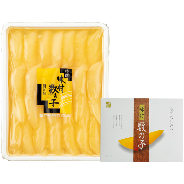 【冬ギフト】北海道 東和食品 味付数の子【030126】 商品サムネイル