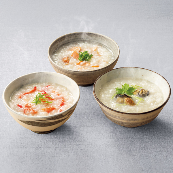 ☆【早得】百農家 海鮮雑炊詰合せ 【087063】 商品サムネイル