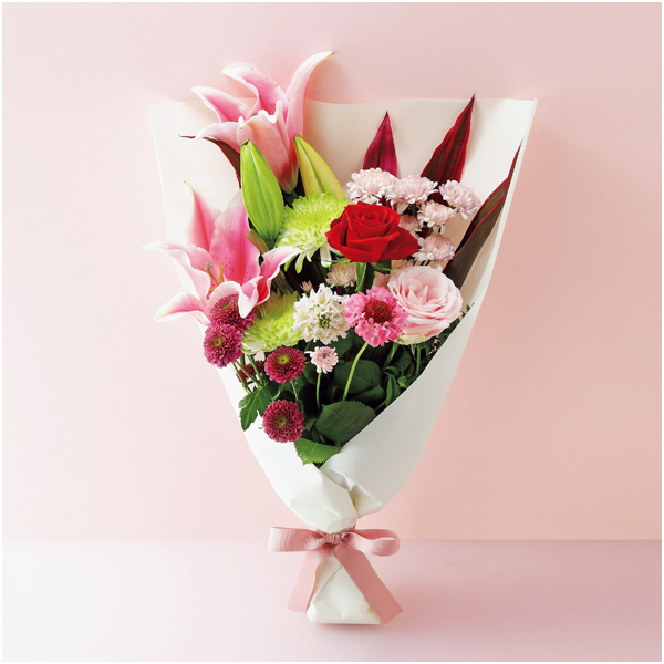 【母の日】F4 F4ブーケ「Coeur」【484442】 商品サムネイル