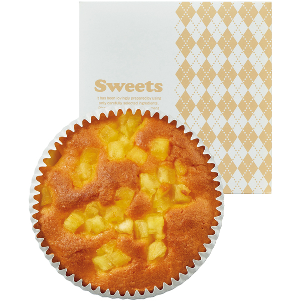 【父の日】SUNCOF パキラの木ナチュレストーン植え（SUSTEE付）＋東京堂の焼き甘芋チーズケーキ【483151】 商品サムネイル