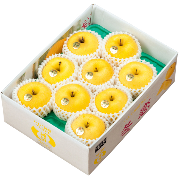 岩手県産（全農岩手・花巻園芸センター） 蜜入りはるかりんご（冬恋） 【162319】【冬☆】 商品サムネイル