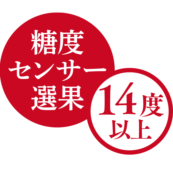 ☆岩手県産(JA江刺) 江刺りんご(高糖度) 【027052】 商品画像(1)