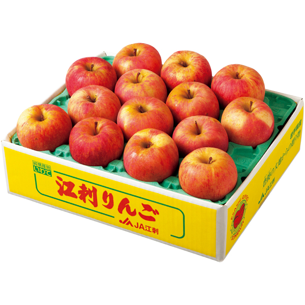岩手県産（JA江刺） サンふじりんご（自宅用） 【162285】【冬☆】 商品サムネイル