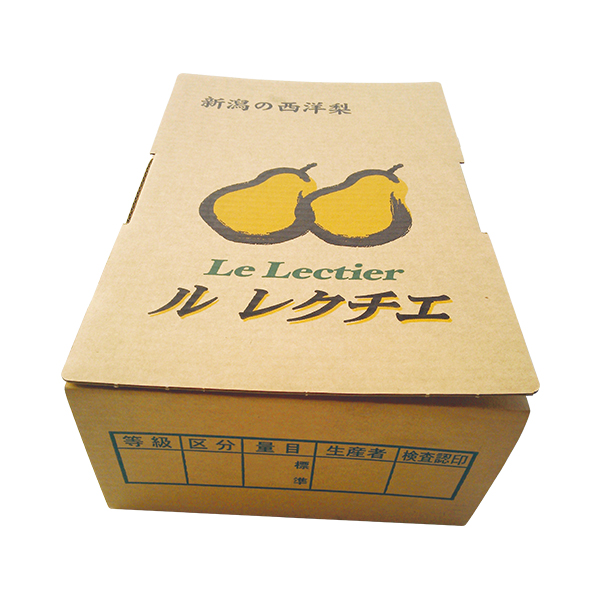 ☆新潟県産 自宅用 ル レクチエ 【144119】 商品画像(2)
