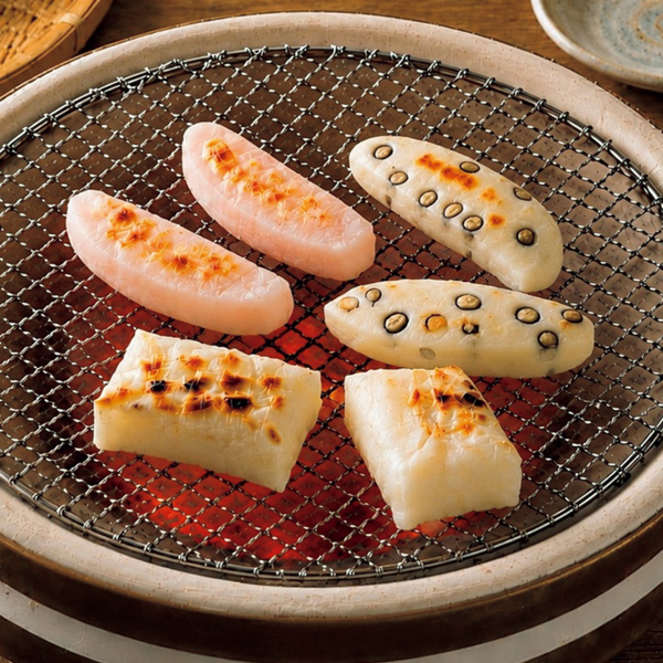 ☆【早得】ゆのたに 謹製 黄金杵つき餅詰合せ 【079055】 商品サムネイル