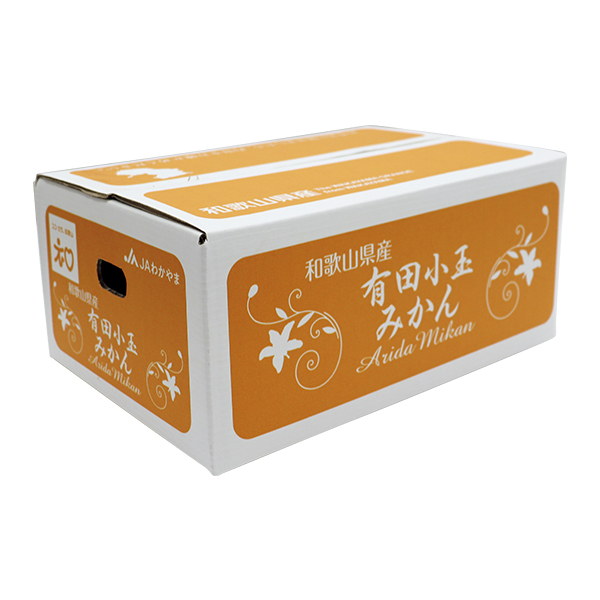 ☆和歌山県有田産(JAわかやま) 自宅用 有田小玉みかん 【144085】 商品画像(2)