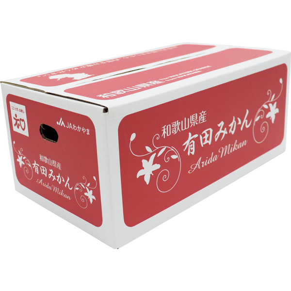☆和歌山県有田産(JAわかやま) 有田みかん 【029032】 商品画像(2)